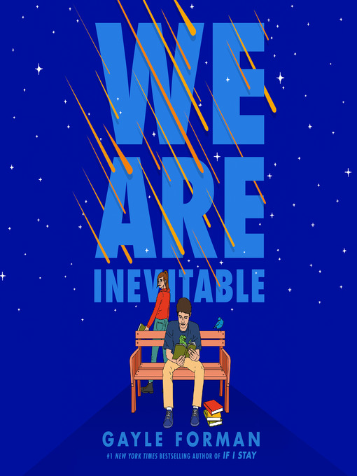 Cover of We Are Inevitable